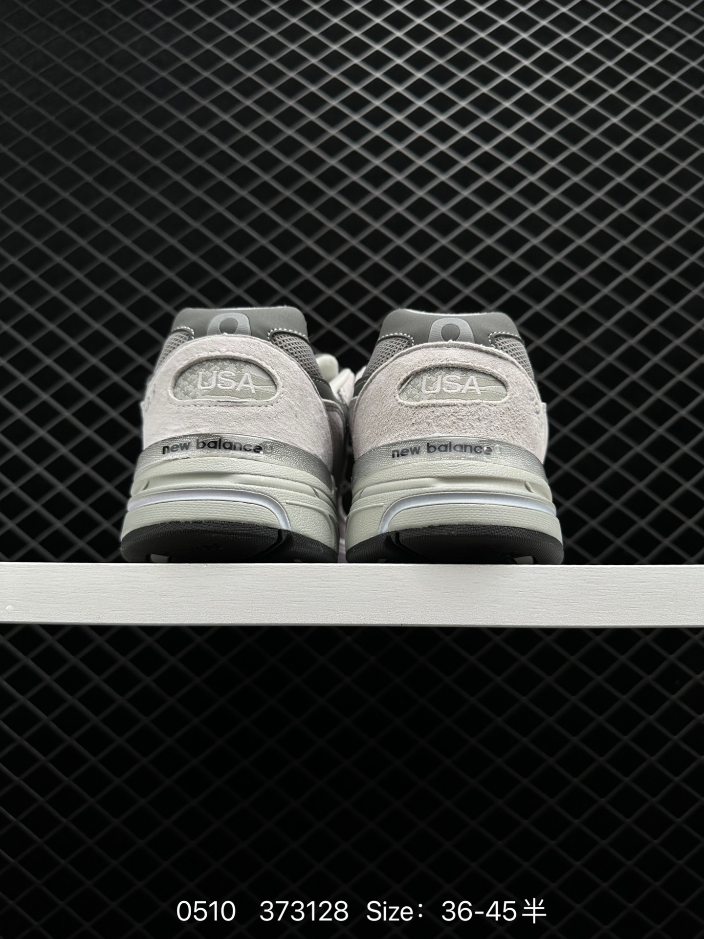 New Balance NB Made in USA MR993